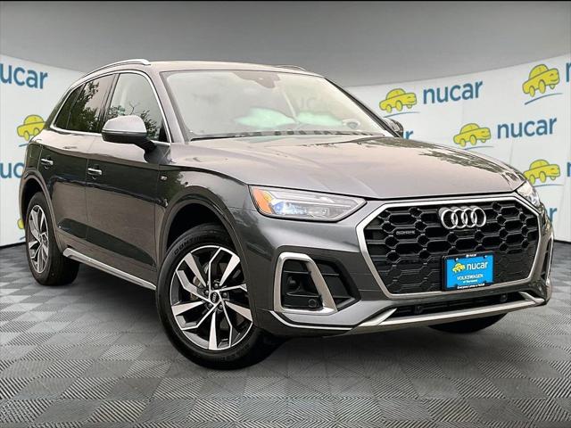 2023 Audi Q5 Premium Plus 45 TFSI S line quattro for sale in Norwood, MA