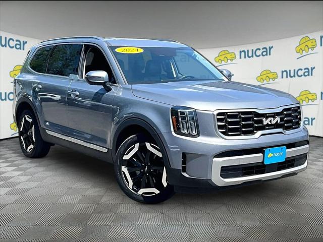 2024 Kia Telluride S for sale in Norwood, MA