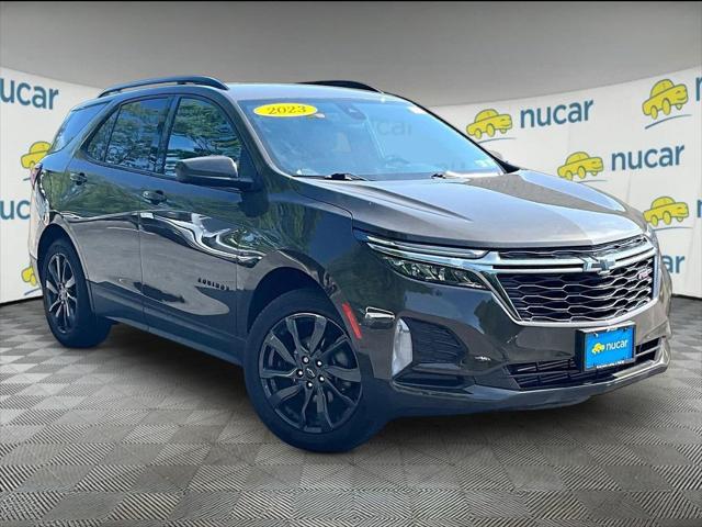 2023 Chevrolet Equinox AWD RS for sale in Norwood, MA