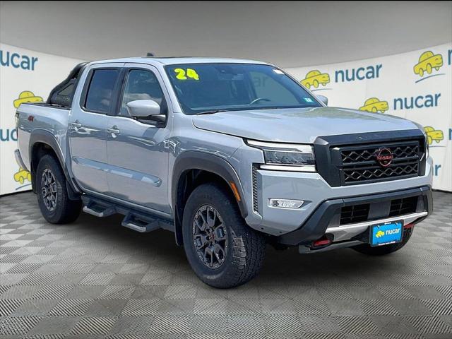 2024 Nissan Frontier Crew Cab PRO-4X 4x4 for sale in Norwood, MA