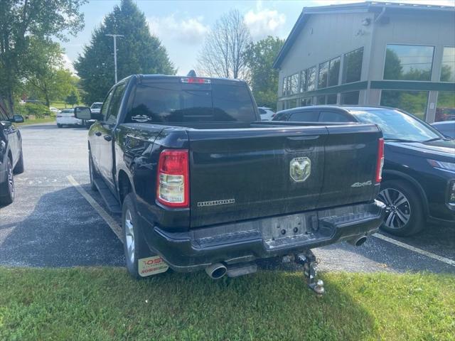 2021 Ram 1500 Big Horn Crew Cab 4x4 57 Box