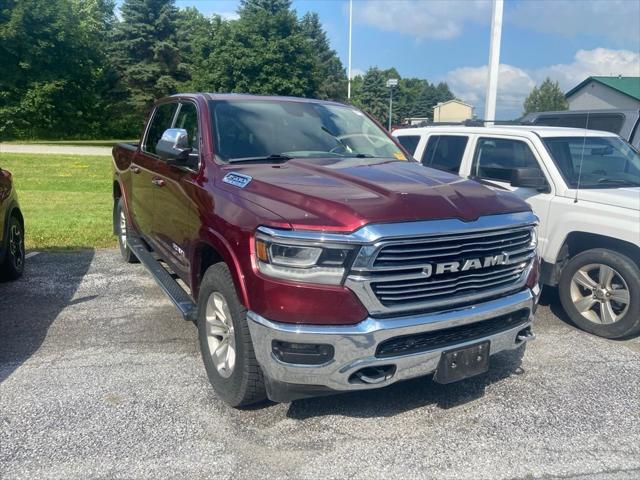 2022 Ram 1500 Laramie Crew Cab 4x4 5'7" Box for sale in Norwood, MA