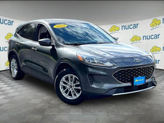 2020 Ford Escape SE for sale in Norwood, MA