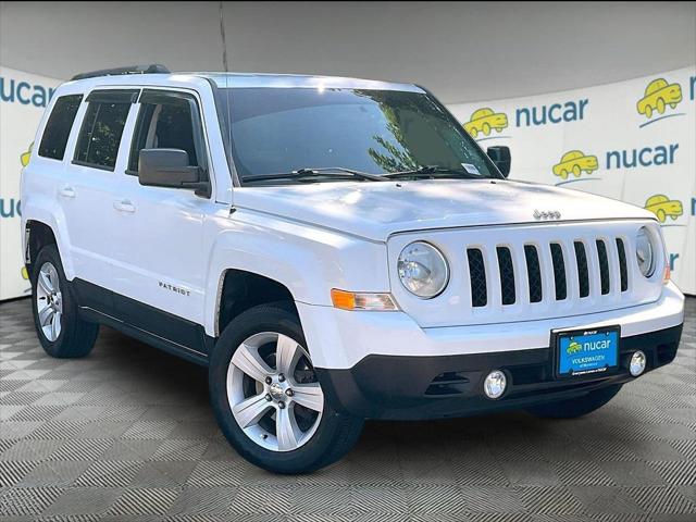 2014 Jeep Patriot Latitude for sale in Norwood, MA