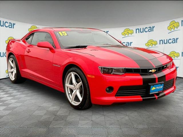 2015 Chevrolet Camaro 2LT for sale in Norwood, MA