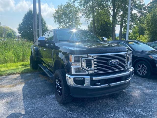 2020 Ford F-350 LARIAT for sale in Norwood, MA