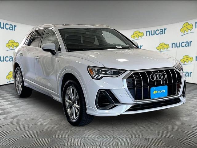 2023 Audi Q3 Premium 45 TFSI S line quattro Tiptronic for sale in Norwood, MA