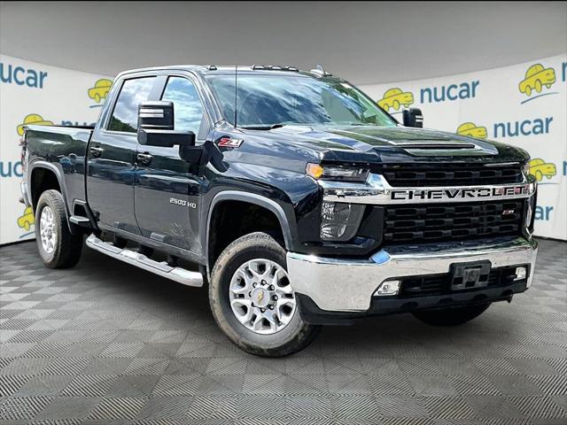 2022 Chevrolet Silverado 2500HD 4WD Crew Cab Standard Bed LT for sale in Norwood, MA