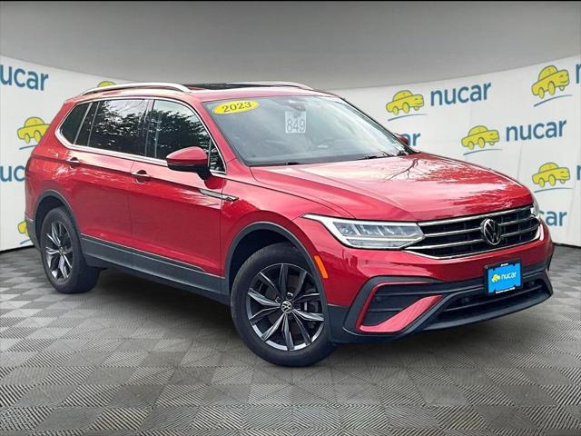 2023 Volkswagen Tiguan 2.0T SE for sale in Norwood, MA