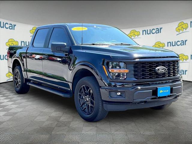 2024 Ford F-150 STX for sale in Norwood, MA