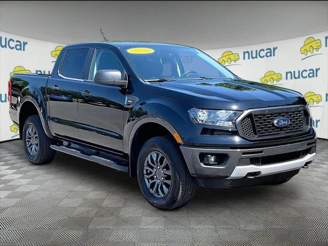 2020 Ford Ranger XLT for sale in Norwood, MA