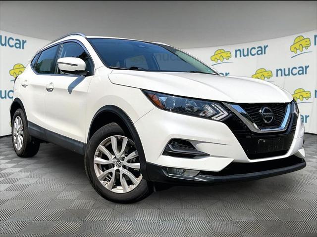 2020 Nissan Rogue Sport SV AWD Xtronic CVT for sale in Norwood, MA