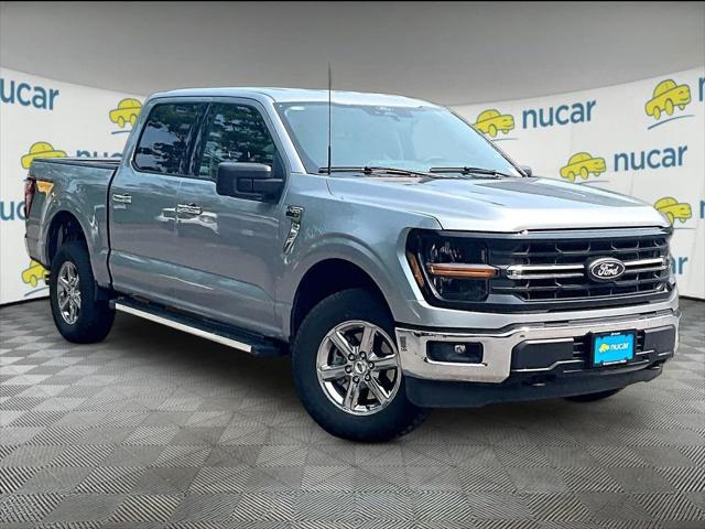 2025 Ford F-150 XLT for sale in Norwood, MA