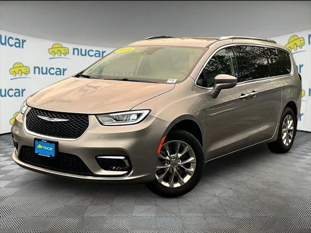2021 Chrysler Pacifica Touring L AWD
