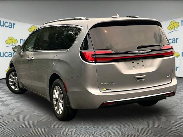 2021 Chrysler Pacifica Touring L AWD