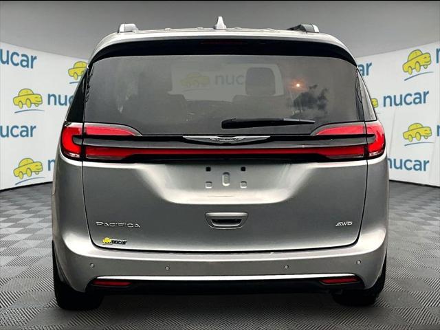 2021 Chrysler Pacifica Touring L AWD