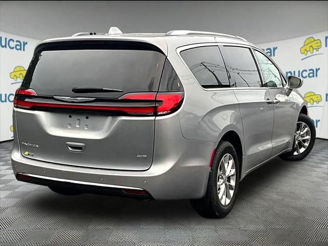 2021 Chrysler Pacifica Touring L AWD
