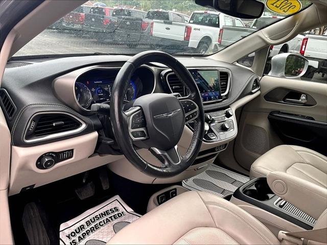 2021 Chrysler Pacifica Touring L AWD