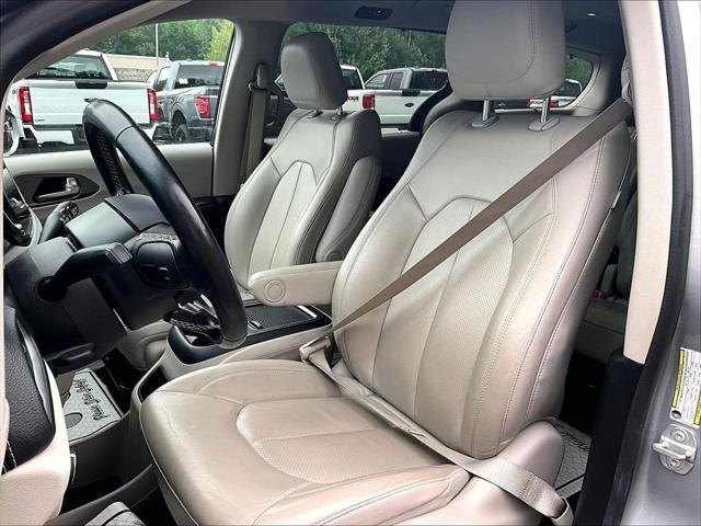 2021 Chrysler Pacifica Touring L AWD