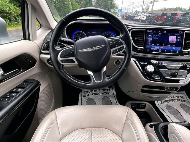 2021 Chrysler Pacifica Touring L AWD