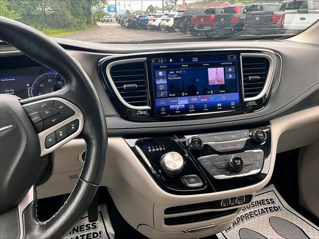2021 Chrysler Pacifica Touring L AWD