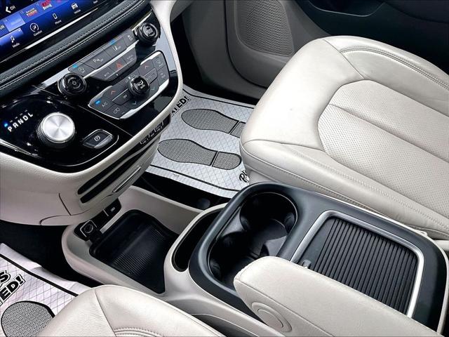 2021 Chrysler Pacifica Touring L AWD