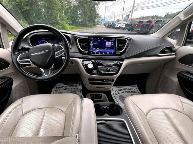 2021 Chrysler Pacifica Touring L AWD