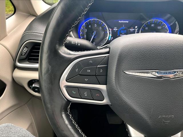 2021 Chrysler Pacifica Touring L AWD