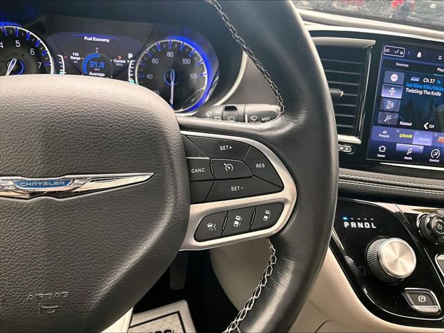 2021 Chrysler Pacifica Touring L AWD