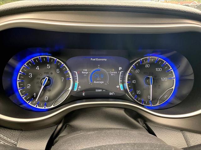 2021 Chrysler Pacifica Touring L AWD