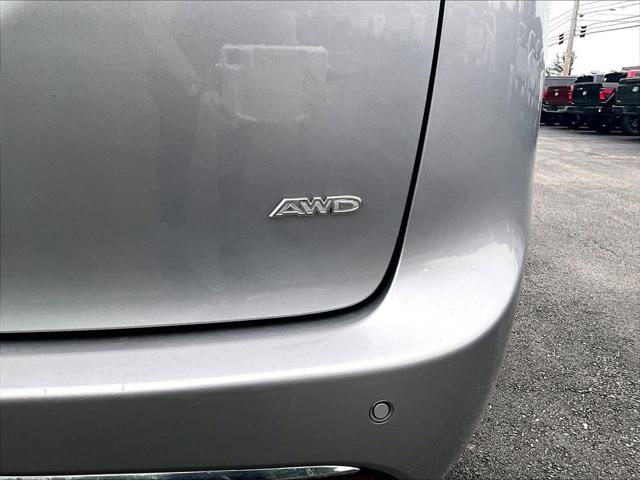 2021 Chrysler Pacifica Touring L AWD