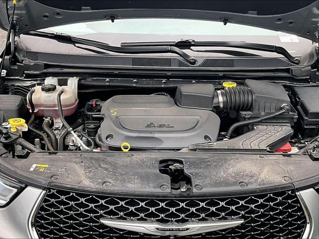 2021 Chrysler Pacifica Touring L AWD