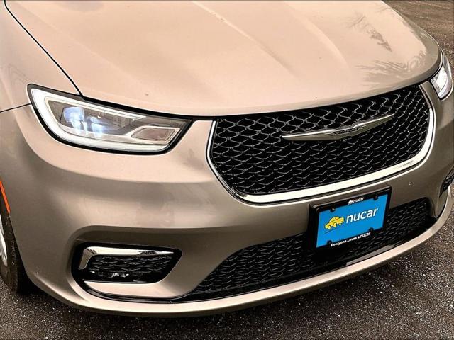 2021 Chrysler Pacifica Touring L AWD