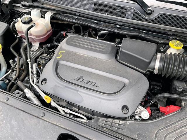 2021 Chrysler Pacifica Touring L AWD