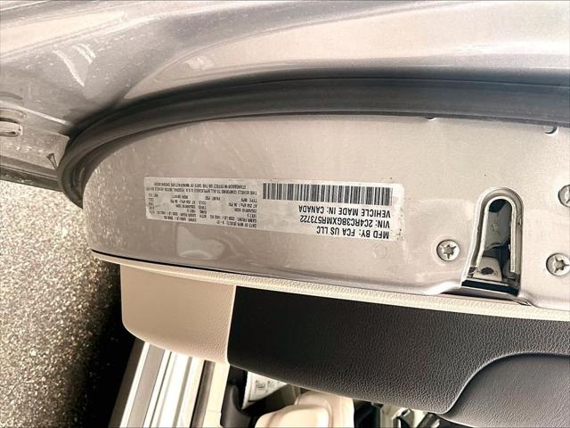 2021 Chrysler Pacifica Touring L AWD