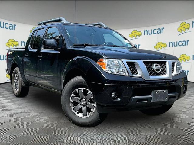 2021 Nissan Frontier Crew Cab PRO-4X 4x4 for sale in Norwood, MA