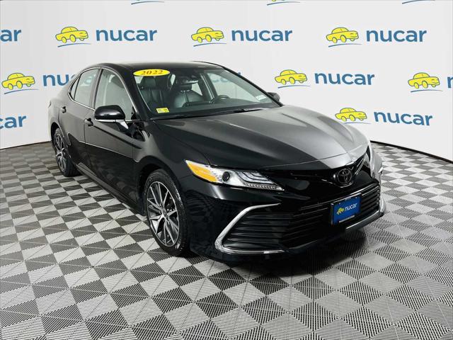 2022 Toyota Camry XLE AWD for sale in Norwood, MA