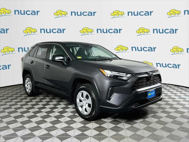 2024 Toyota RAV4 LE for sale in Norwood, MA