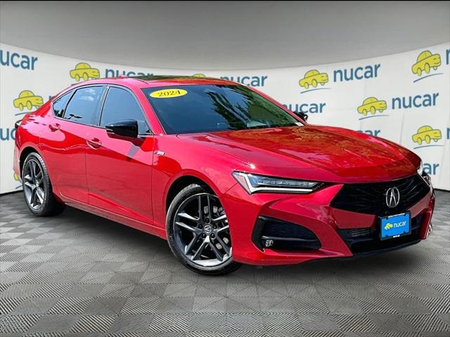 2024 Acura TLX A-SPEC Package for sale in Norwood, MA