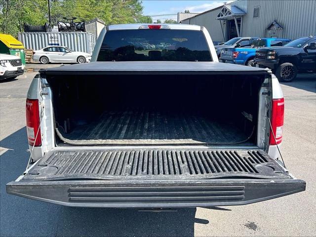 2017 Ford F-150 XL for sale in Norwood, MA