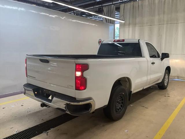 2022 Chevrolet Silverado 1500 2WD Regular Cab Long Bed WT for sale in Sevierville, TN