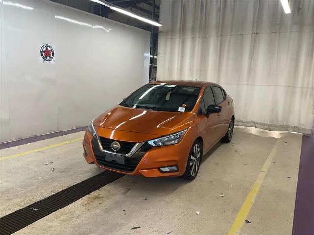 2021 Nissan Versa SR Xtronic CVT for sale in Sevierville, TN