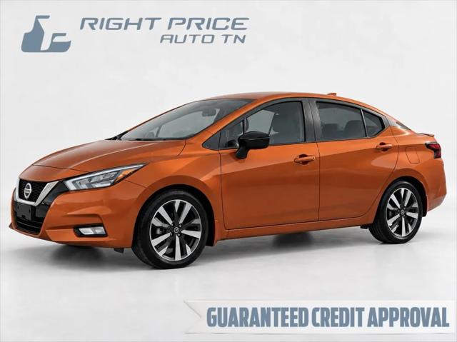 2021 Nissan Versa SR Xtronic CVT for sale in Sevierville, TN
