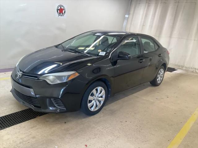 2015 Toyota Corolla LE for sale in Sevierville, TN
