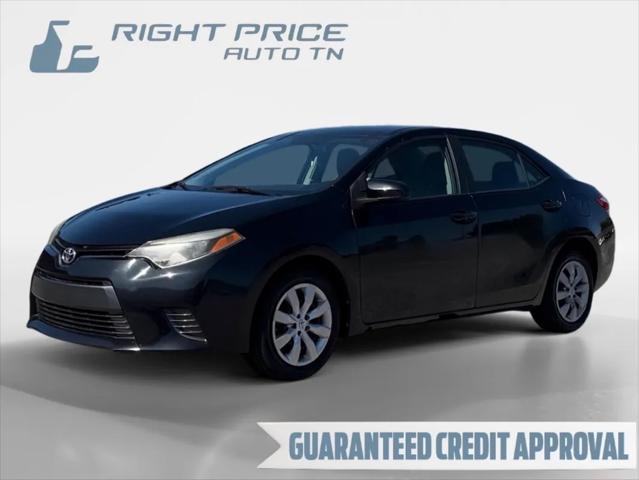 2015 Toyota Corolla LE for sale in Sevierville, TN