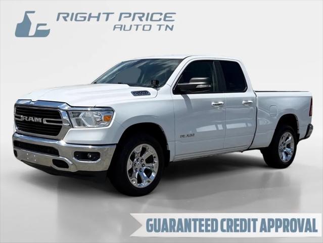 2020 Ram 1500 Big Horn Quad Cab 4x4 6'4" Box for sale in Sevierville, TN