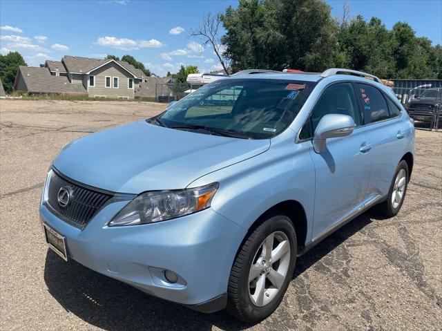 2010 Lexus RX 350 Unknown for sale in Greeley, CO