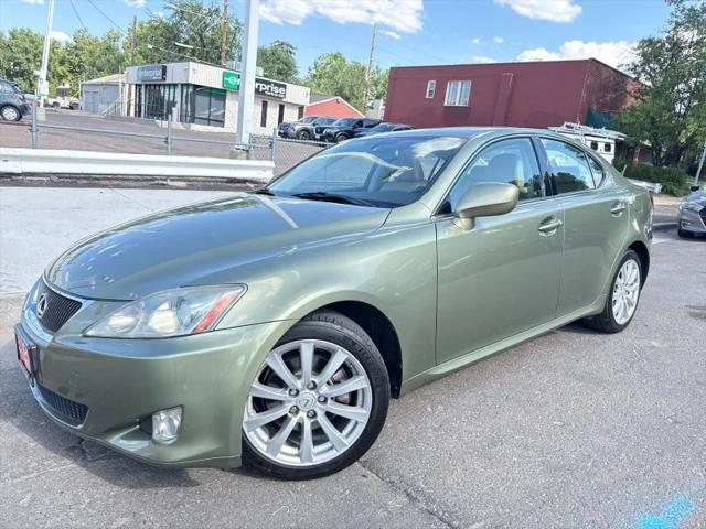 2007 Lexus IS 250 Unknown for sale in Denver, CO