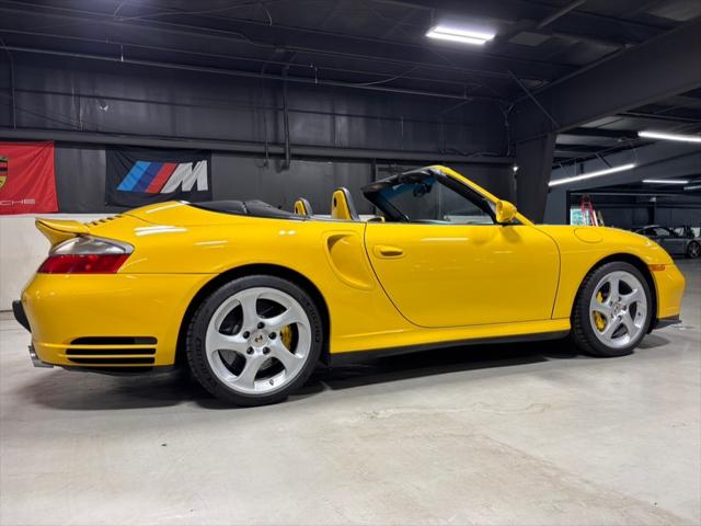 2004 Porsche 911 Turbo