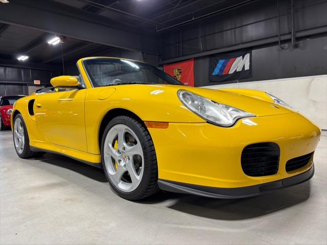 2004 Porsche 911 Turbo